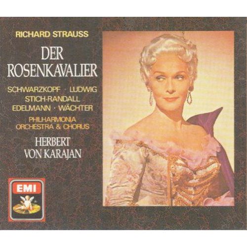 Der Rosenkavalier