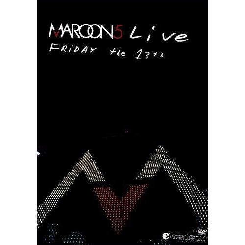 Maroon 5 - Live In Santa Barbara - Edition Belge