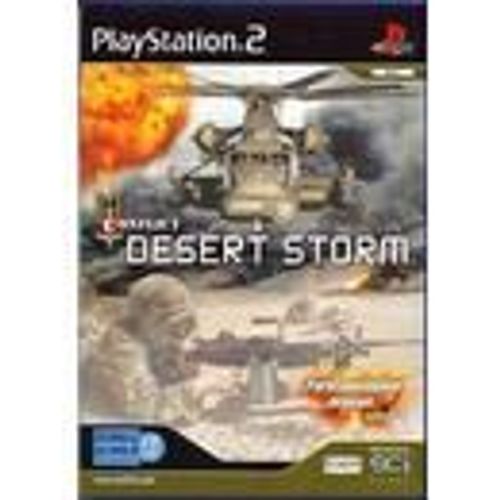Conflict Desert Storm Ps1
