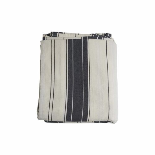 Couvre-Lit Itaca - 160x210cm - Blanc - Coton - Morphea