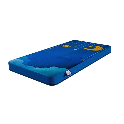 Matelas Latex Baby 70x140x10cm Noah - Latex 100% Naturel - Facea : Tonique / Faceb : Équlibré - Morphea