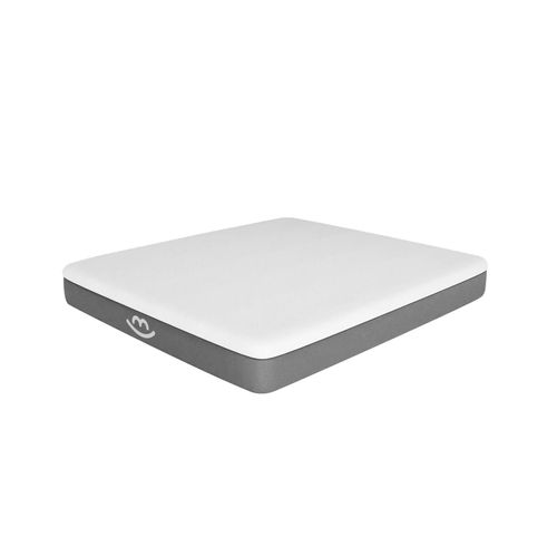 Matelas Latex 120x190x25cm Gaia - 2 Faces D'accueil Latex100% Naturel Et Mousse - Mi-Ferme - Morphea