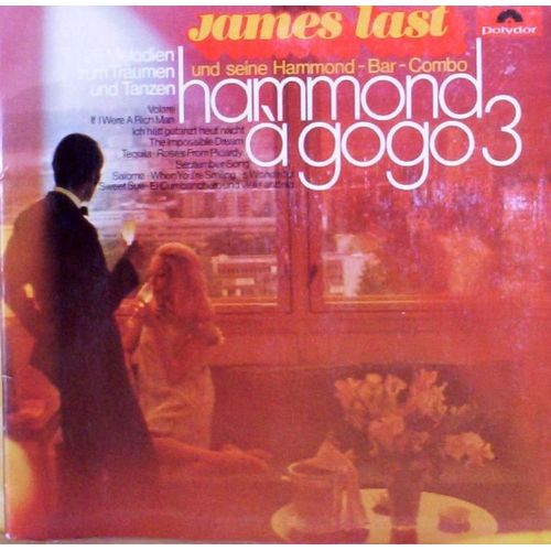 Hammond A Gogo - Vol. 3