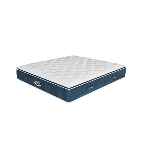 Matelas Hybride 180x200x30cm Victoria Luxe - Mousse À Mémoire Forme Et Ressorts Ensachés - Soutien Ferme - Morphea
