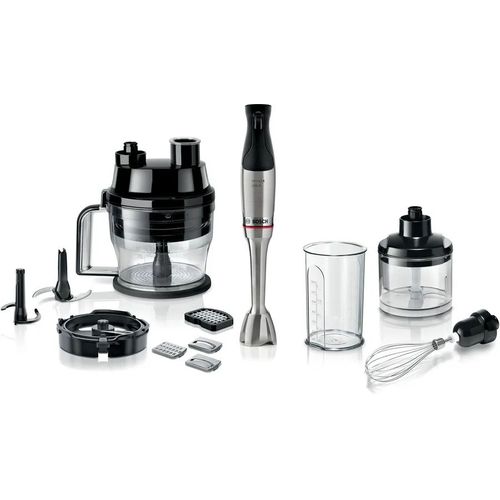 Mixeur plongeant Bosch Série 6 ErgoMaster MSM6M8X1 1200 W