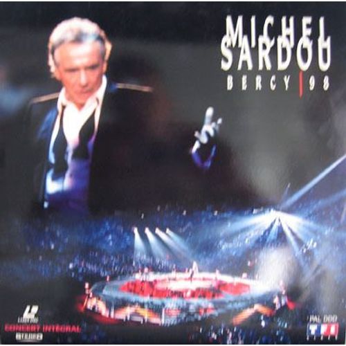 Michel Sardou - Bercy 98