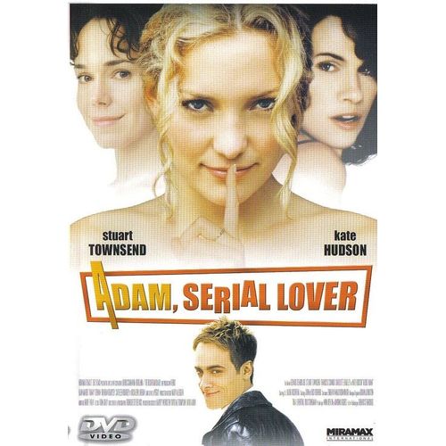 Adam, Serial Lover - Edition Locative