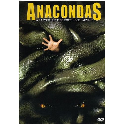 Anacondas : À La Poursuite De L'orchidée Sauvage - Edition Locative