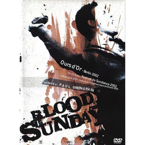 Bloody Sunday - Édition Simple - Edition Locative