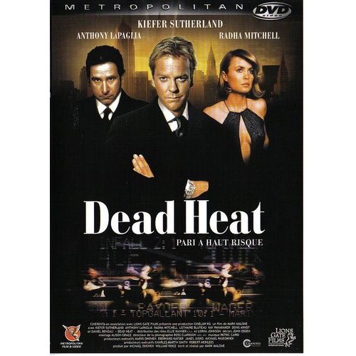 Dead Heat - Edition Locative