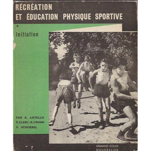 Récréation Et Éducation Physique Sportive