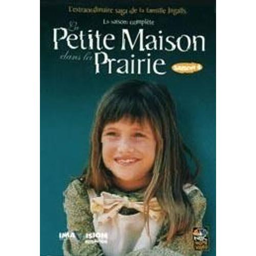 La Petite Maison Dans La Prairie - Saison 4