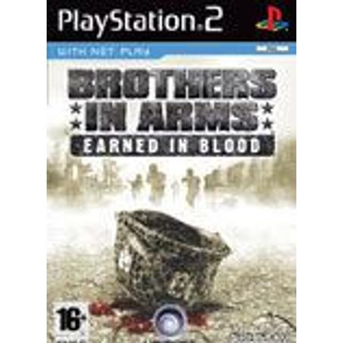 Brothers In Arms - Earned In Blood Ps2