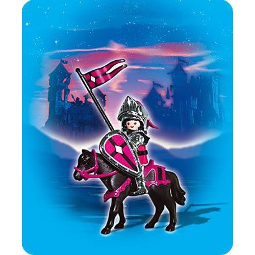 Playmobil - 4434 : Chevalier D`Argent