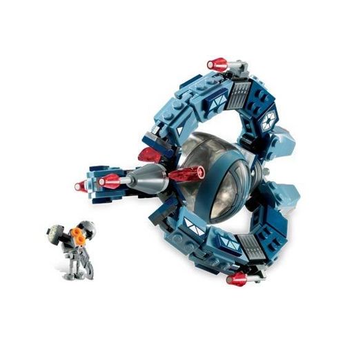 Battle Droid Tri Fighter Lego Droid Fighter Lego 8086 Droid Tri