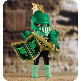 Playmobil - 4586 : Combattant Du Dragon
