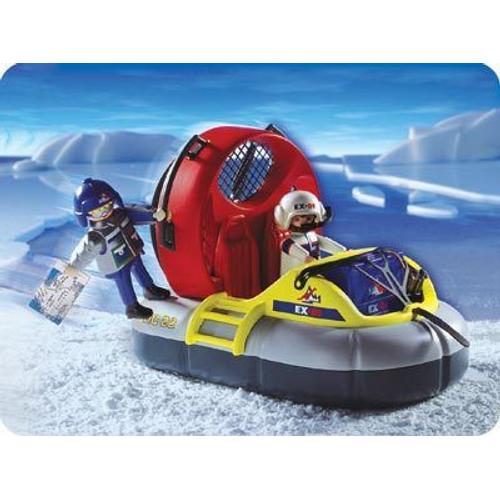 Hovercraft playmobil hot sale