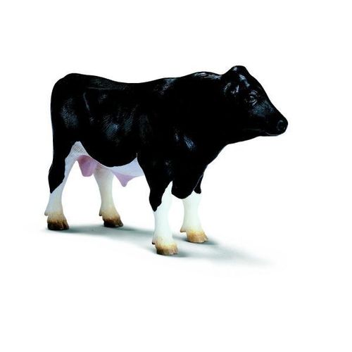 Schleich - 13143 : Taureau Holstein