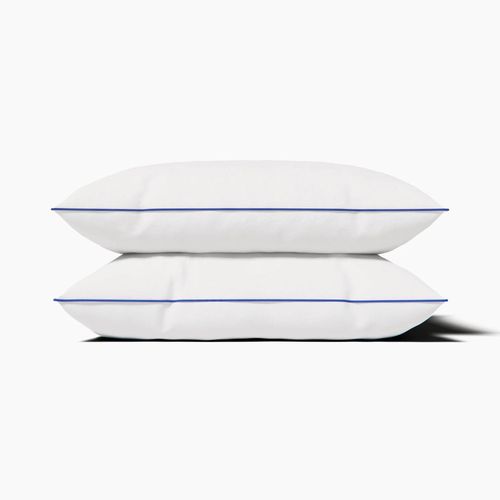Oreiller Fluffy Polyester 60x60 Cm Technologie Microfibre Aerofresh