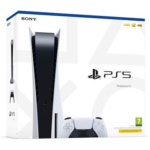 Console Sony Playstation 5 Standard Edition Chassis B