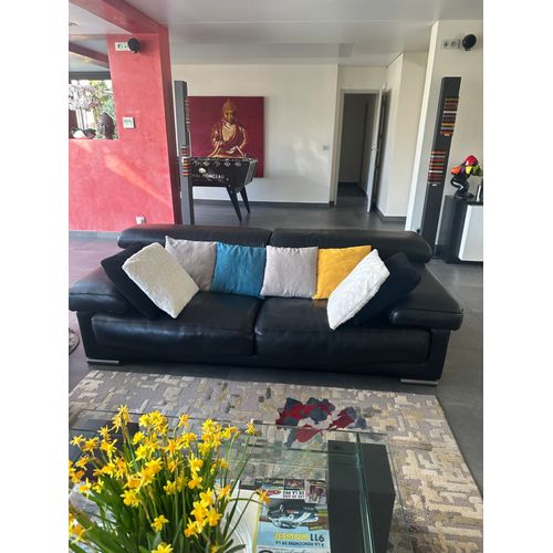 2 Canapes Roche Bobois Modele Ultimate