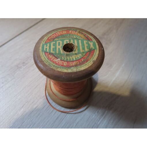 Bobine de lin en bois HERCULEX de Cousin Frères | Rakuten