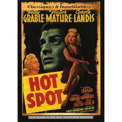 Hot Spot - Version Remasterisée