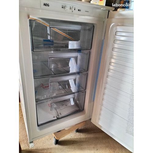 congelateur AEG ABB6881LS