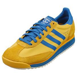 Adidas chaussure jaune on sale