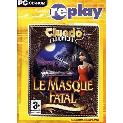 Cluedo : Le Masque Fatal Pc