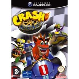 Crash Nitro Kart Gamecube