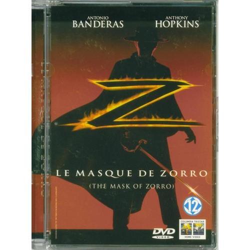 Le Masque De Zorro - Edition Belge
