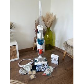 Aspirateur clean & steam