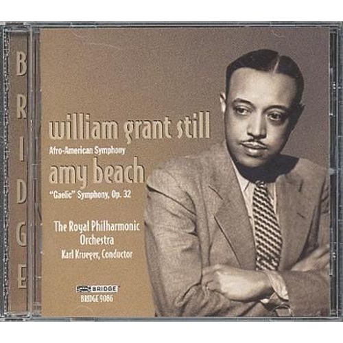 Afro-American Symphony Royal Philharmonic Orchestra