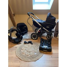 Poussette Trio Tout Terrain Bébé Confort