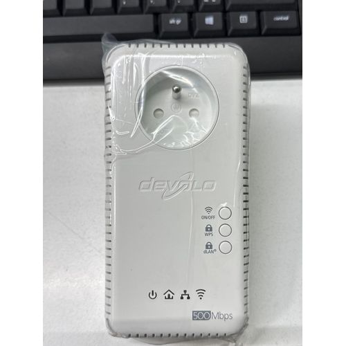 Devolo DLAN 500 AV Triple Wireless+ 