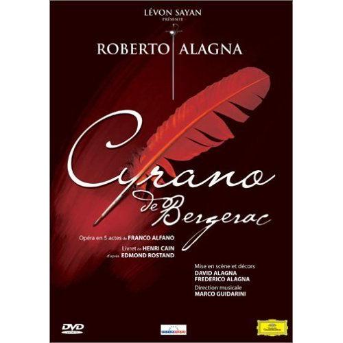 Roberto Alagna - Cyrano De Bergerac