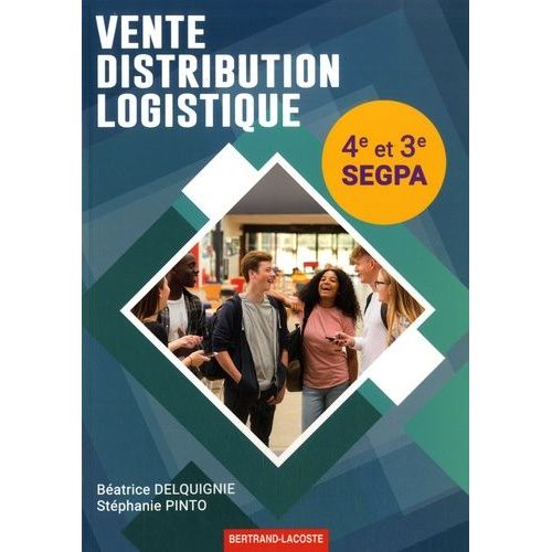 Vente, Distribution, Logistique 4e Et 3e Segpa