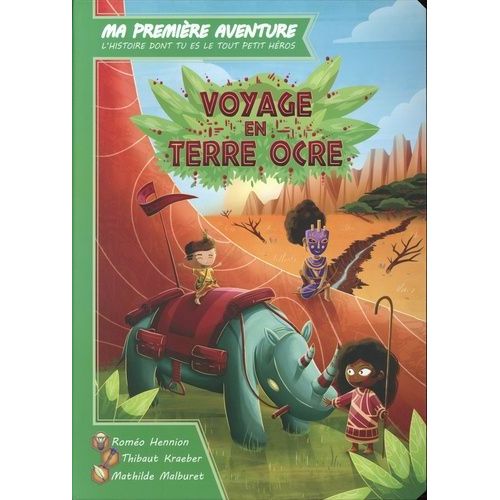 Voyage En Terre Ocre