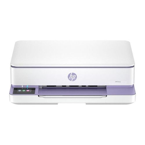 IMPRIMANTE TOUT-EN-UN HP ENVY 6122E JET D'ENCRE COULEUR - COPIE SCAN - 3 MOIS D'INSTANT INK INCLUS AVEC HP+