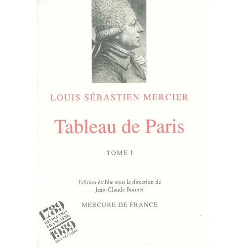 Tableau De Paris - Tome 1