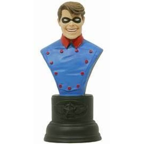 Super Héros - Mini-Buste Bucky (Statuettes Résine)