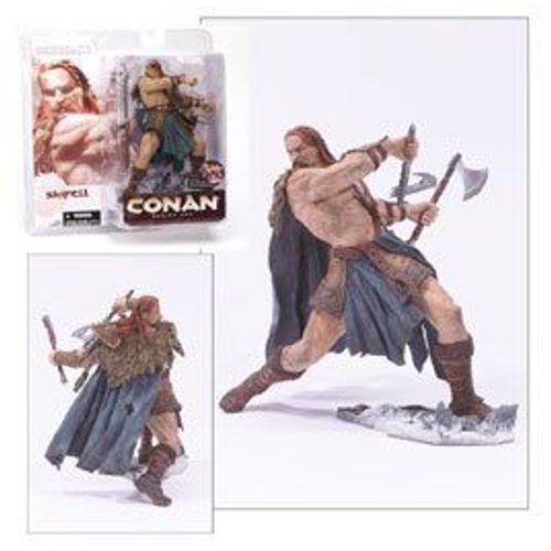 Conan - Conan : Skifell (Figurines Articulées / Jouets)