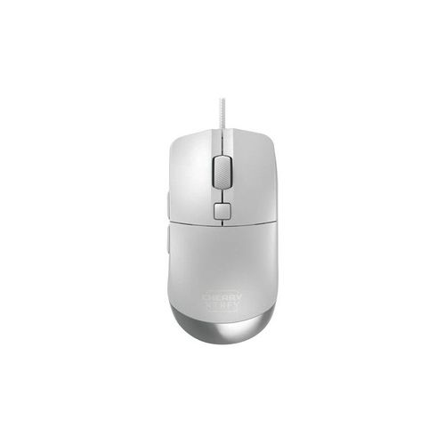 SOURIS GAMING FILAIRE CHERRY XTRFY M50 BLANC