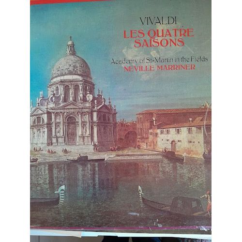 Vivaldi : Les 4 Saisons
