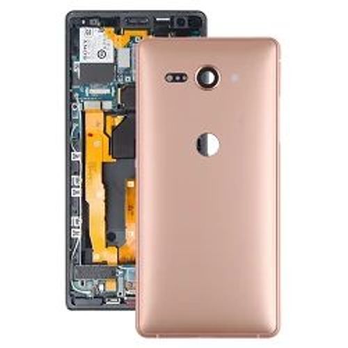 Coque Arriere Sony Xperia Xz2 Compact (Service Pack)