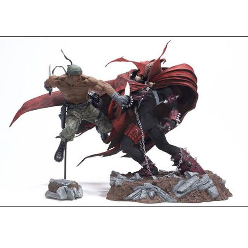 Spawn - Spawn 27 : Spawn Vs Al Simmons (Deluxe Box)