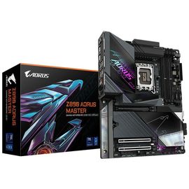 Gigabyte Z890 AORUS MASTER, Intel Z890, Intel socket 1851, Dual