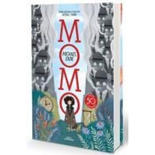 Momo (Edición Ilustrada) / Momo (Illustrated Edition)