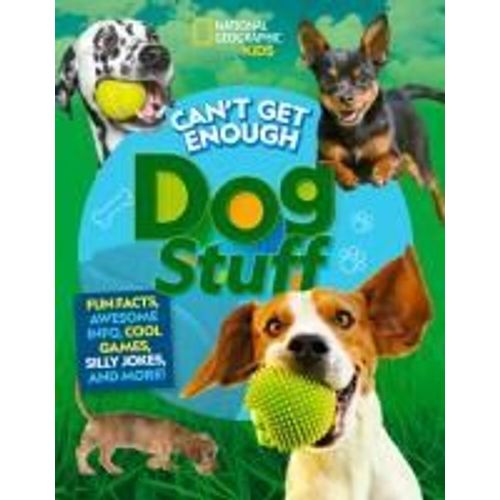 Can't Get Enough Dog Stuff